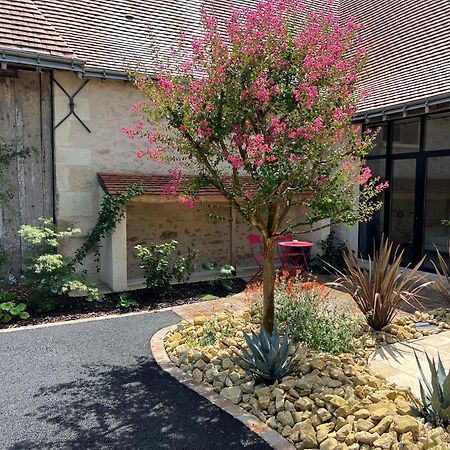 Guest House De Celine Et Benoit Rivarennes  外观 照片