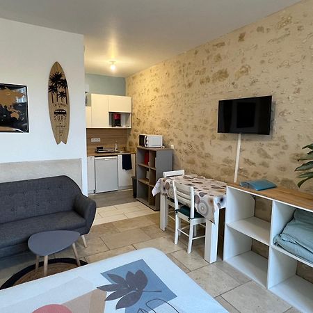 Guest House De Celine Et Benoit Rivarennes  外观 照片